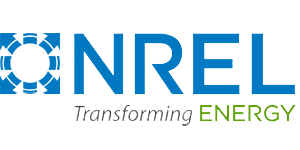 National Renewable Energy Laboratory logo